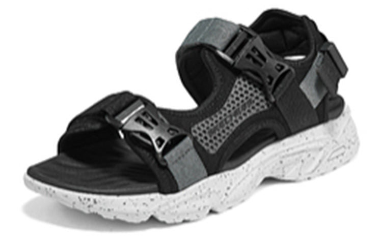 Skechers Stamina 'Black Gray' 237396-BKGY