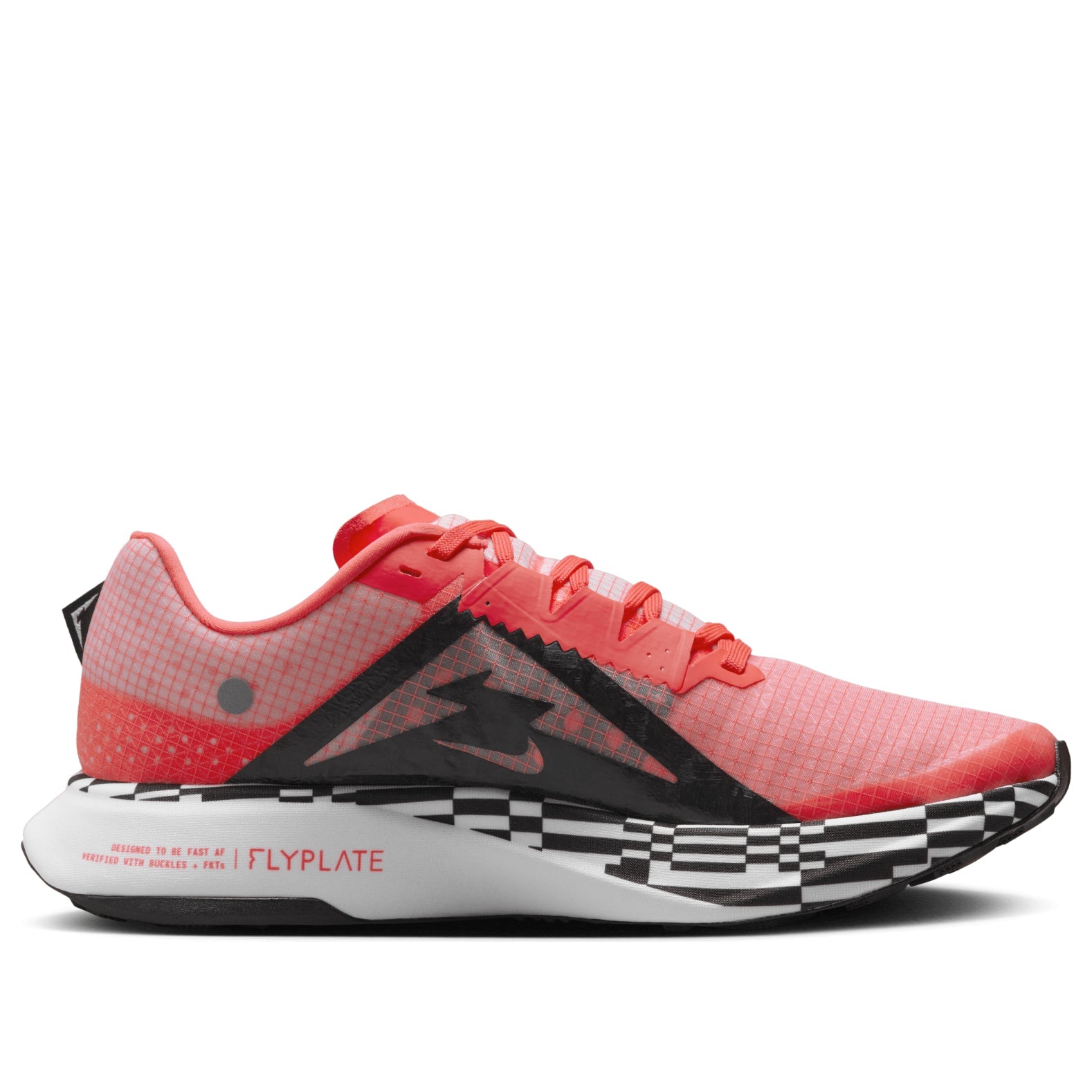 Nike ZoomX Ultrafly Trail 'Bright Crimson Black' DX1978-600