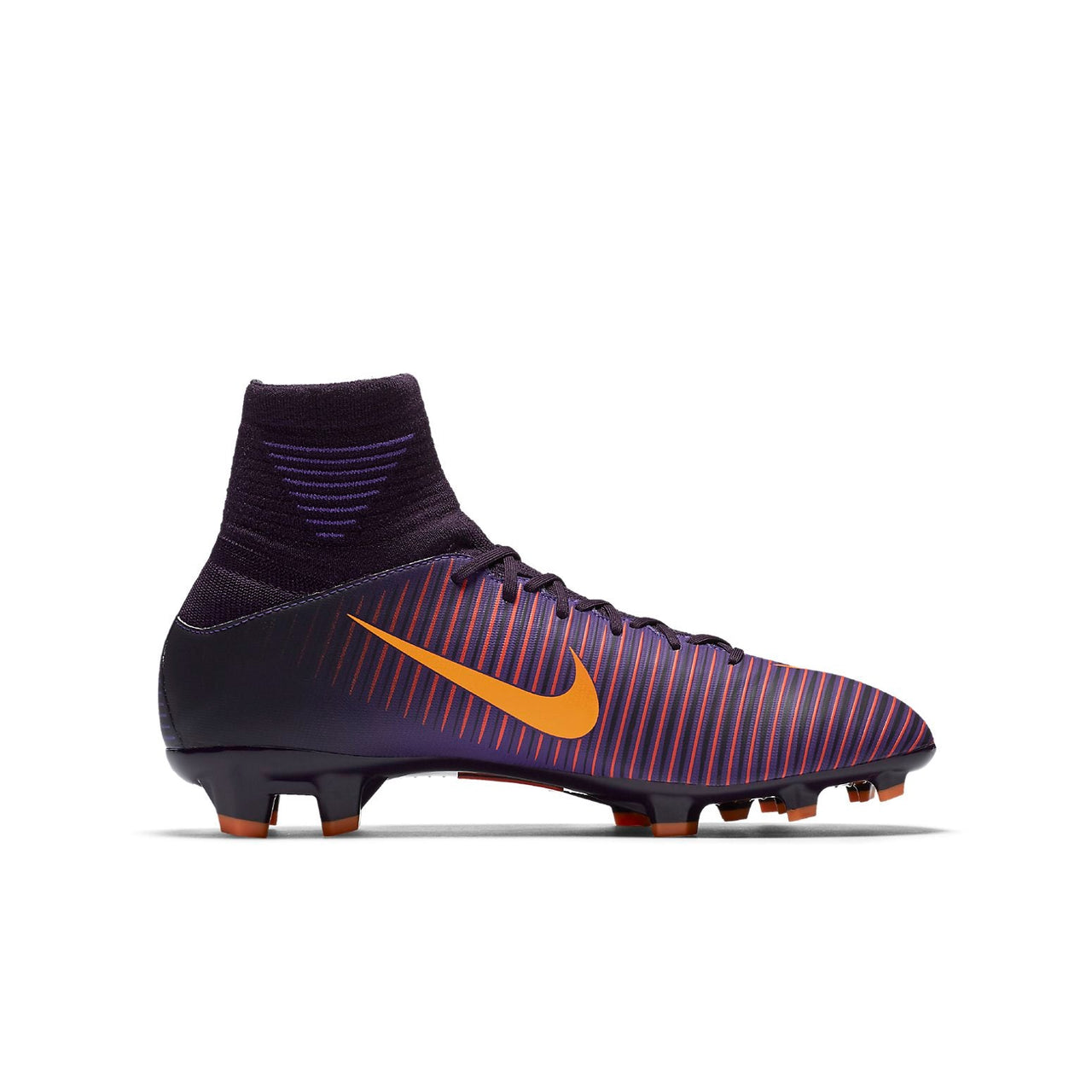 (GS) Nike Mercurial SuperFly 5 FG 'Purple Dynasty' 831943-585