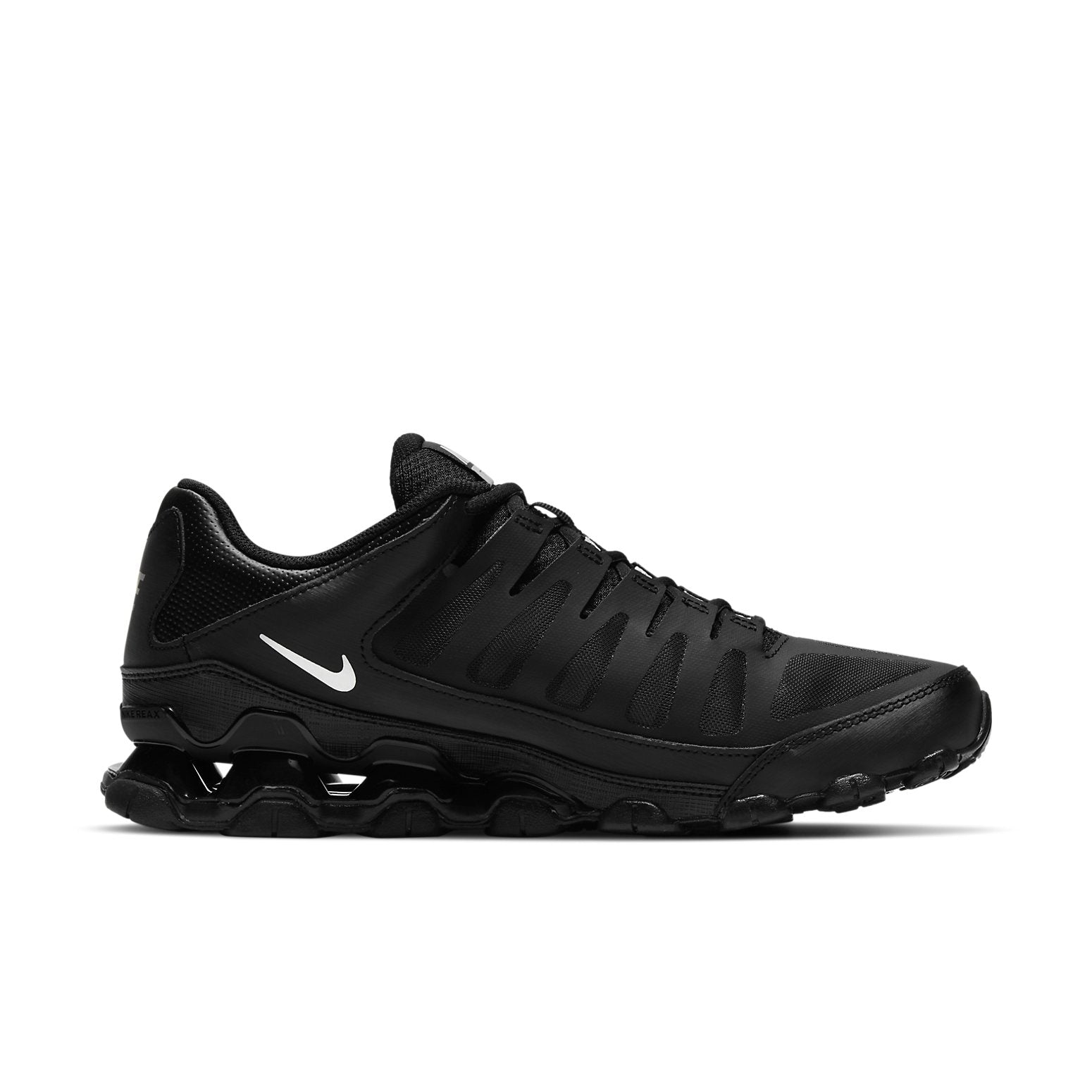 Nike Reax 8 TR 'Black Metallic Silver' 621716-018