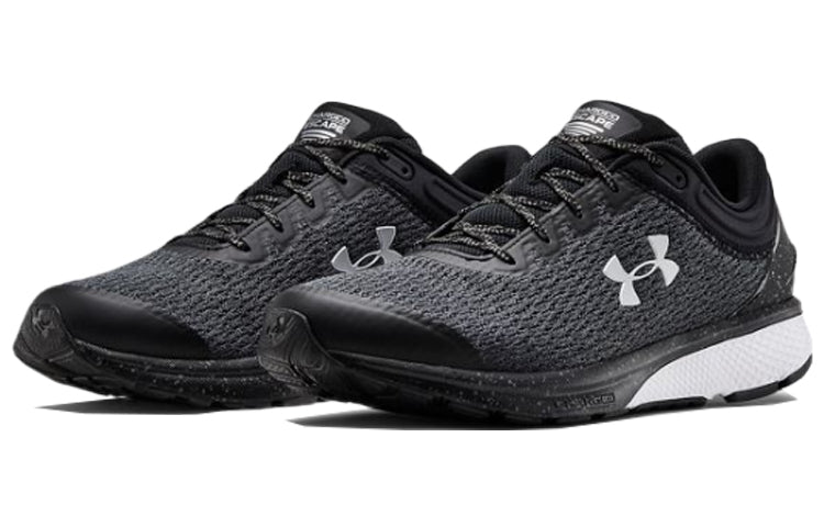 Under Armour Charged Escape 3 'Black White' 3021949-001
