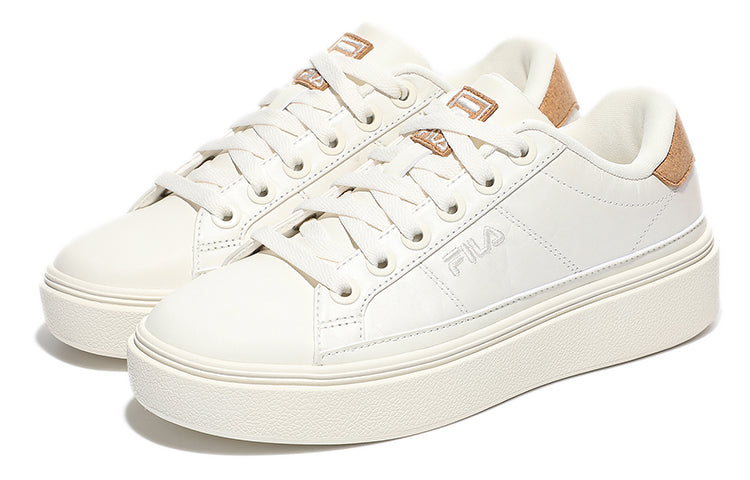 FILA Low-Top Sneakers 'White Cork' 1TM01749D_100