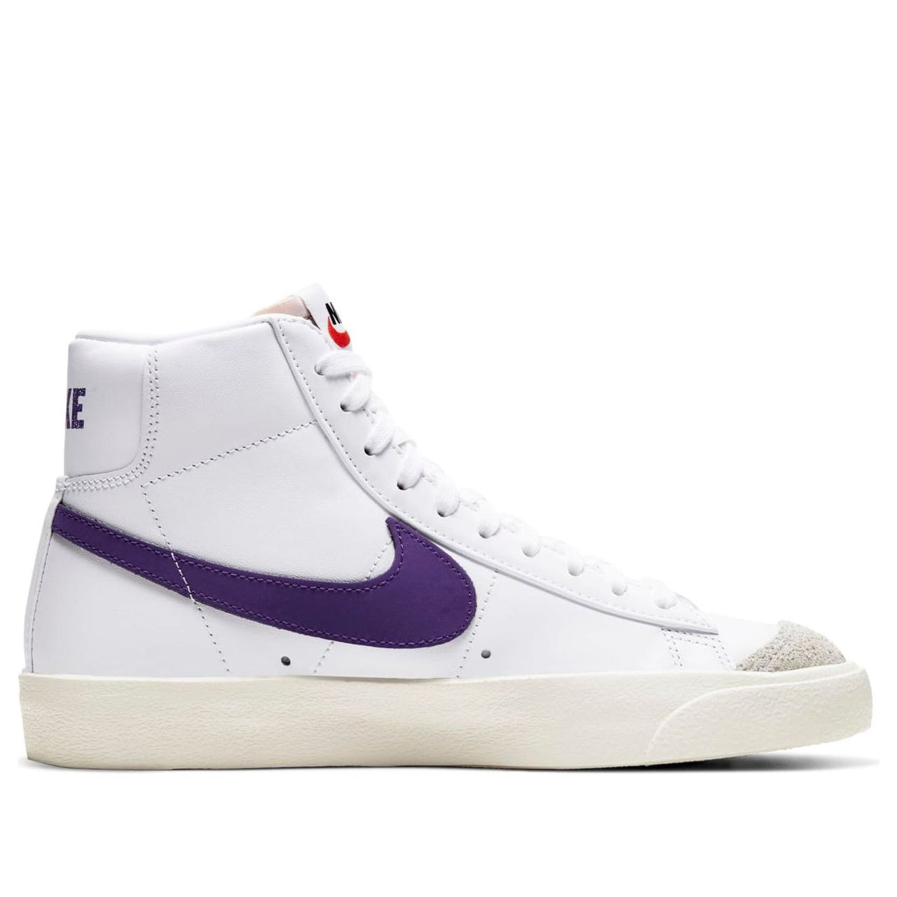 (WMNS) Nike Blazer '77 Vintage Mid 'Voltage Purple' CZ1055-105