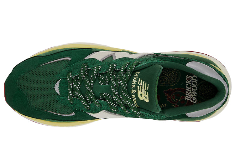 New Balance Bricks & Wood x 57/40 'Forest' M5740BW