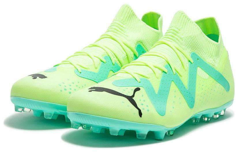 PUMA Future Match MG 'Electric Peppermint' 107183-03