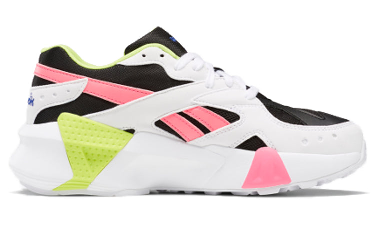 Reebok Aztrek Double 'White Black Pink' EF3452