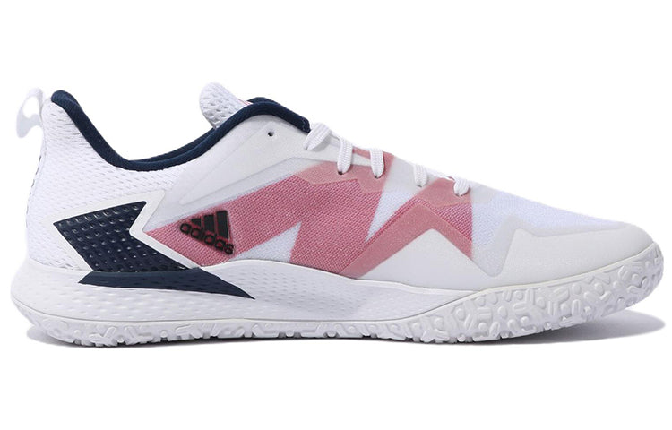 adidas Defiant Speed 'White Pink' HR1026