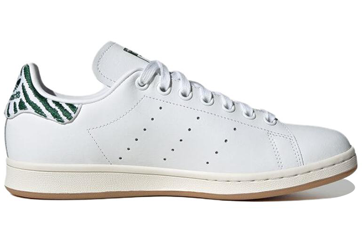 (WMNS) adidas Stan Smith 'White Dark Green' IG7373