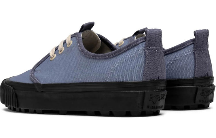 Vans Taka Hayashi x Vault Derby V Lug LX 'Blue Black' VN0A45K9TX5