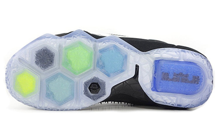 Nike LeBron 12 EXT 'Rubber City' 744286-001