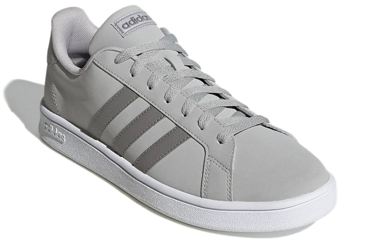 adidas neo Grand Court Base 'Grey White' FV8481