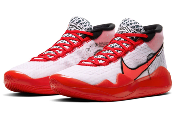 Nike x YouTube KD 12 EP 'Multicolor' CQ7734-900