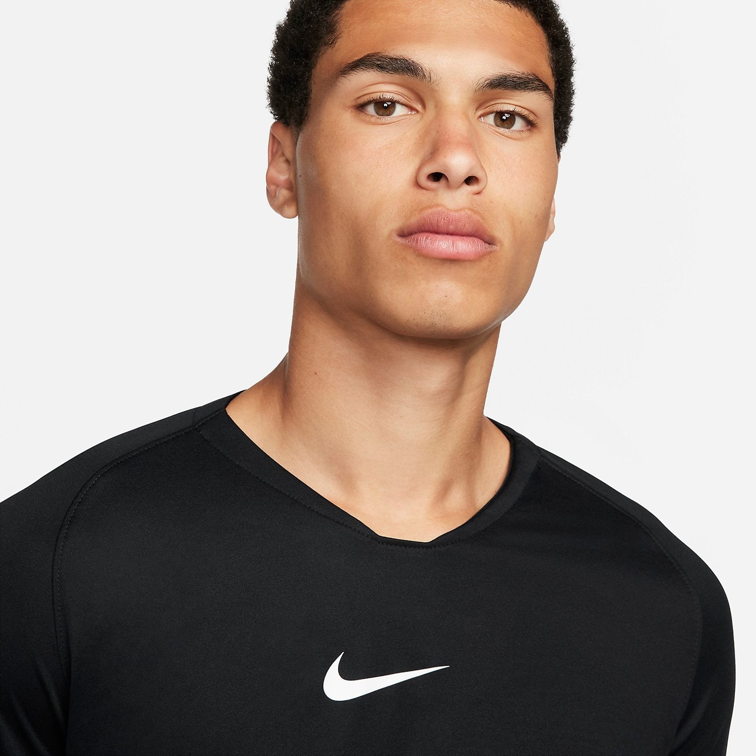 Nike Dri-FIT Park First Layer Shirt 'Black' AV2609-010