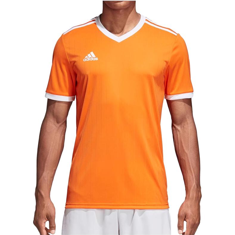adidas TABELA 18 JERSEY 'Orange White' CE8942