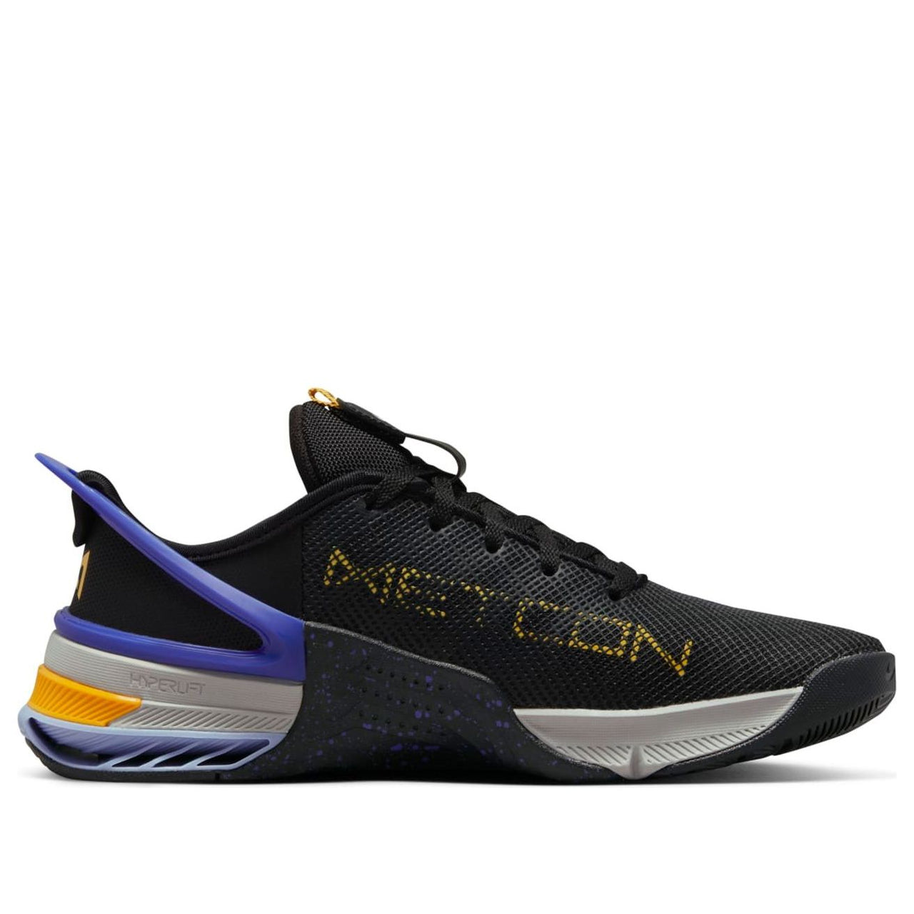 (WMNS) Nike Metcon 8 FlyEase 'Black Light Thistle' DO9381-001