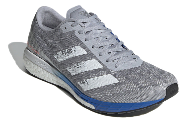 adidas Adizero Boston 9 'Grey Blue' FW2214