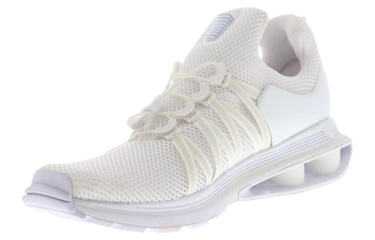 Nike Shox Gravity 'Triple White' AR1999-100