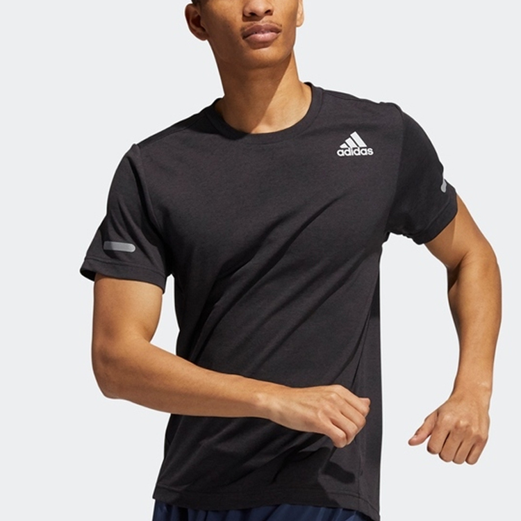 adidas Elevate Train T-shirt 'Black' HB8523
