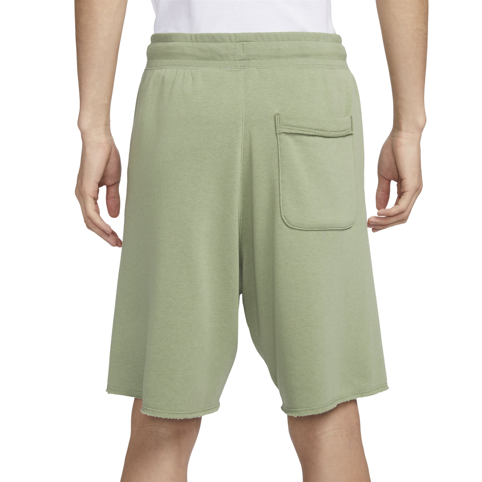 Nike Asmnk Club Alumni Short 'Green' DX0767-386