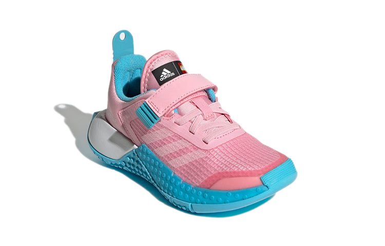 (PS) adidas LEGO x Sport J 'Light Pink' GX7613