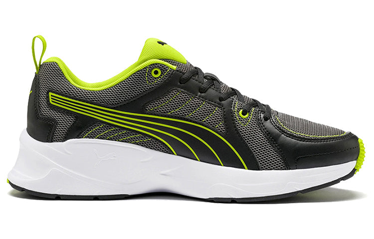 (WMNS) PUMA Nucleus Run Imeva Low Green/White 369869-03