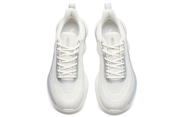 ANTA Running Series Sneakers Mixed Trainning 'White Silver' 912217704-1