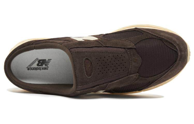 New Balance 2002R Mule 'Brown Beige' M2002RME
