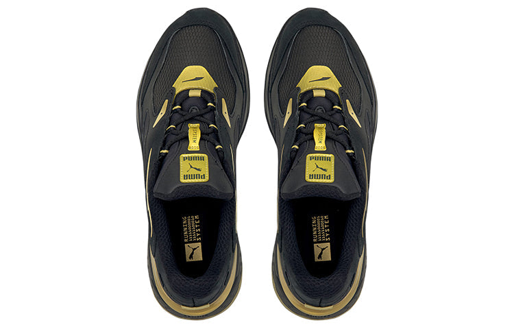 PUMA RS-Fast Metal v2 'Black Team Gold' 380498-01