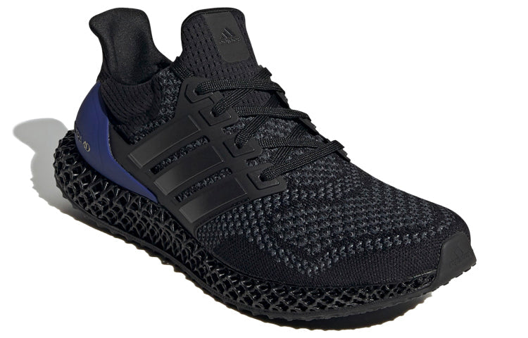 adidas Ultra 4D OG 'Black Purple' FW7089