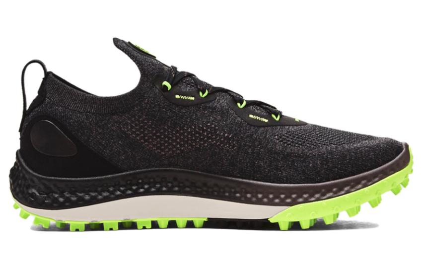 Under Armour Charged Curry 'Black Ash Lime' 3025072-002