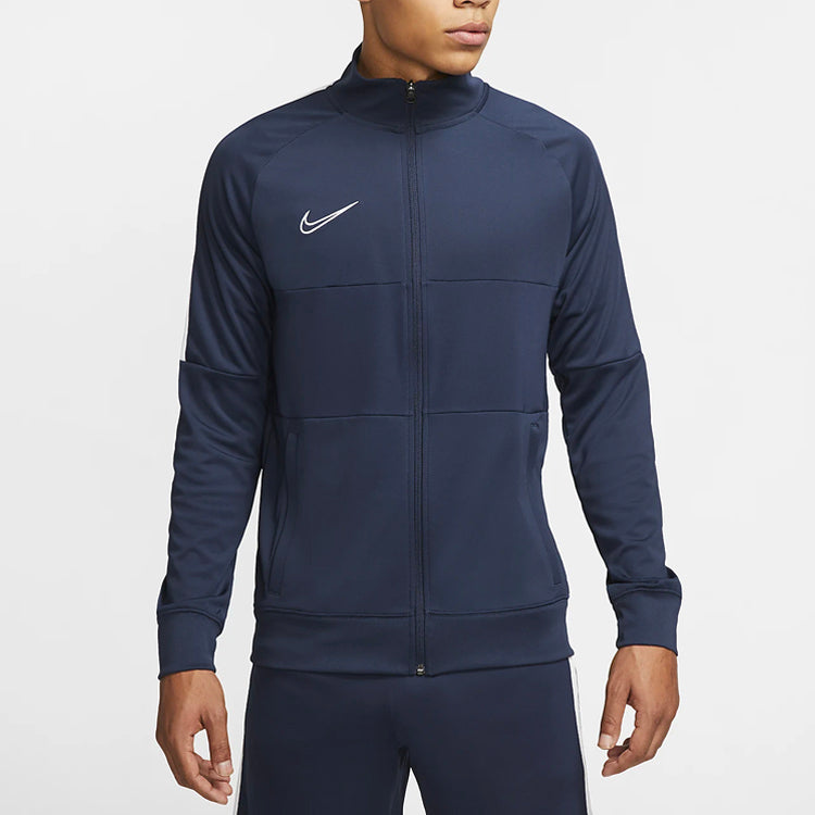 Nike Academy 19 Training Jacket 'Navy' AJ9180-451