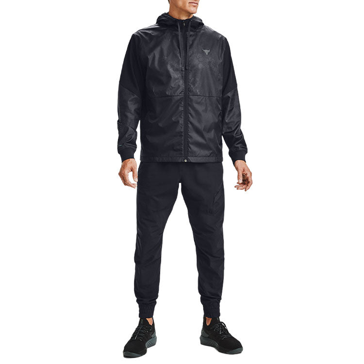 Under Armour Project Rock Unstoppable Pants 'Black' 1357202-001
