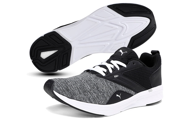 PUMA Nrgy Comet Grey/White/Black 190556-04