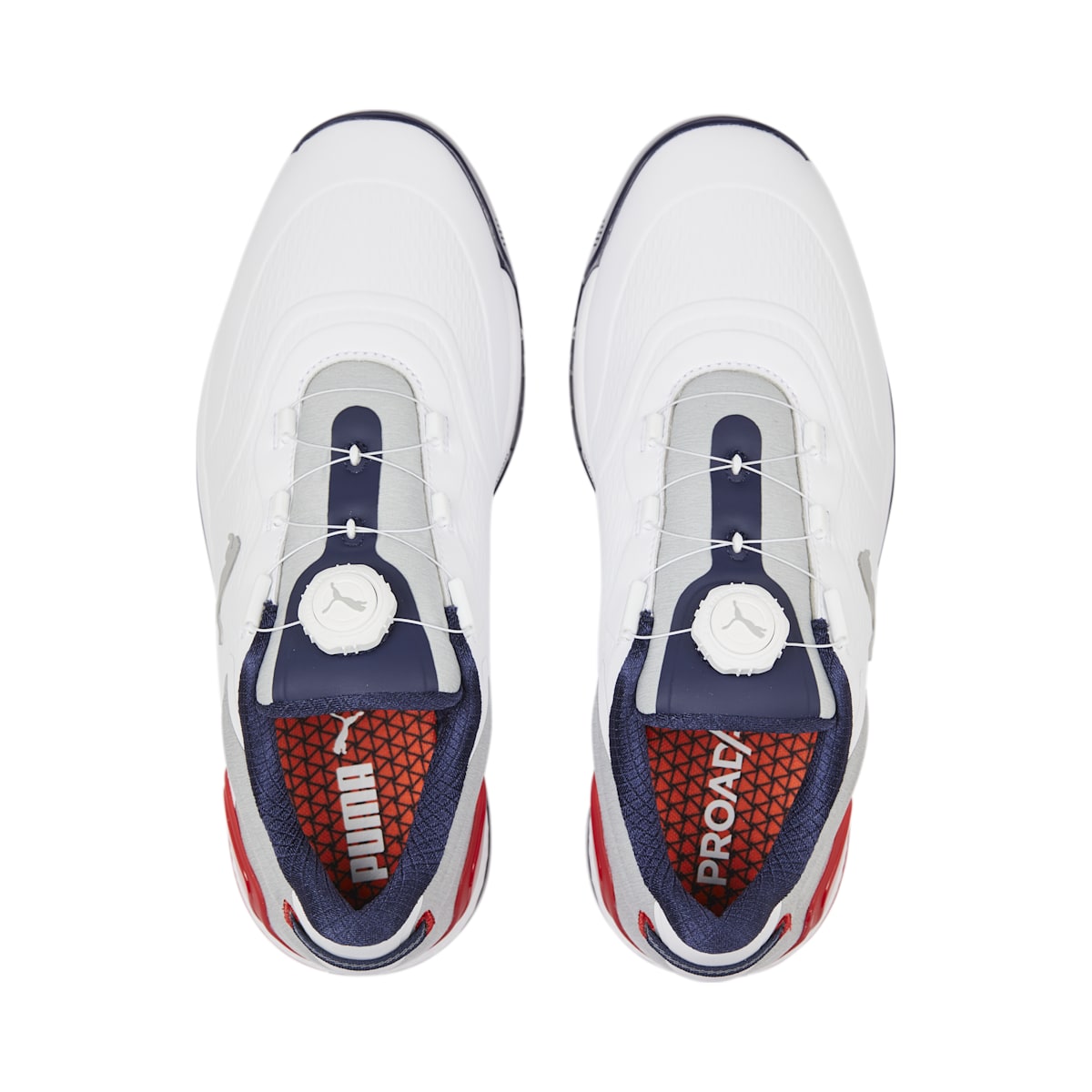 PUMA ProAdapt Alphacat 2.0 'White Navy Red' 377526-03