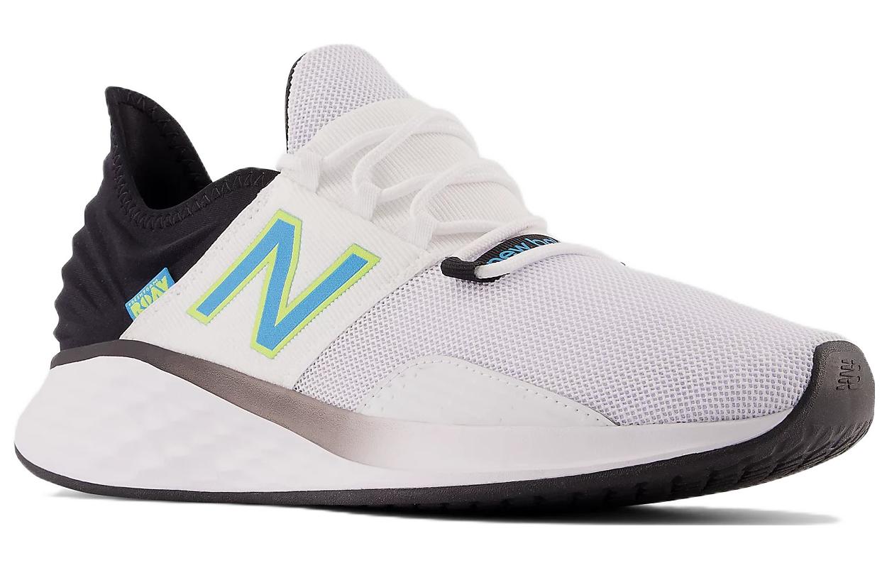 New Balance Roav Fresh Foam 'White Black' MROAVWS