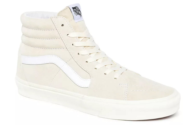 Vans SK8-HI 'Pig Suede - Marshmallow' VN0A4U3C19A