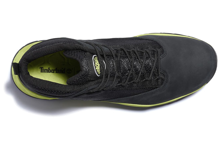 Timberland Greenstride Solar Wave 'Black Green' A2BBF015
