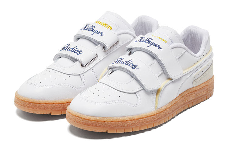 PUMA KidSuper Studios x Ralph Sampson 70 Low 'White' 375190-01