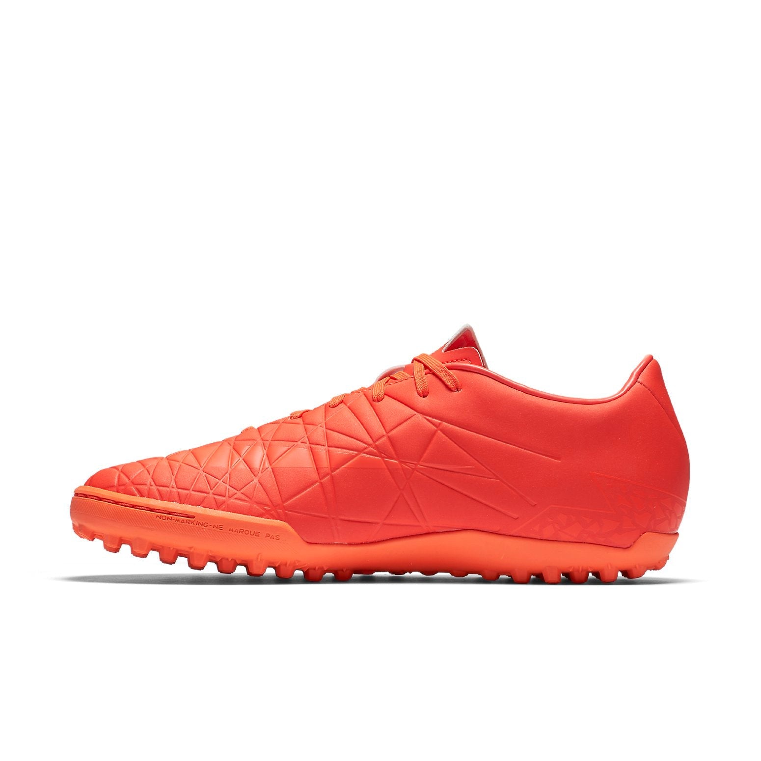 Nike Hypervenom Phelon 2 TF Turf Soccer Cleats/Football Boots Orange 749899-688