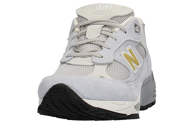 (WMNS) New Balance 991 Made In England 'Grey' W991SMG