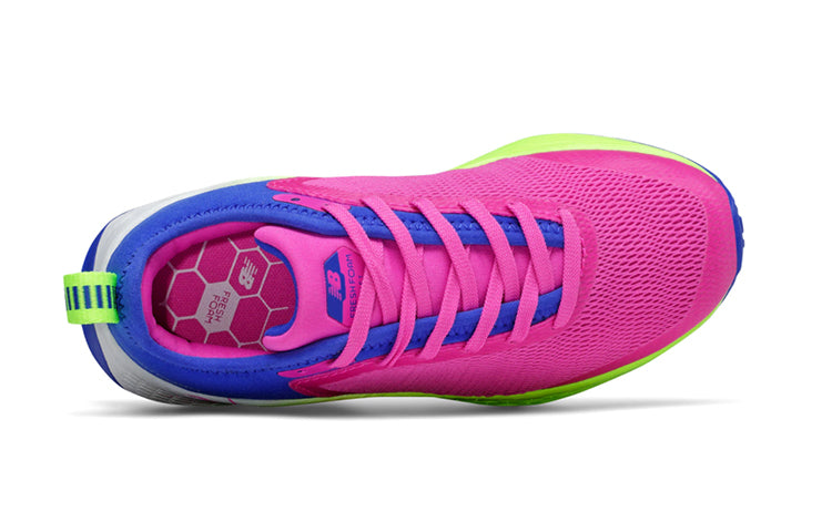 New Balance Kids' Fresh Foam Fast v2 Pink YKFSTLF2