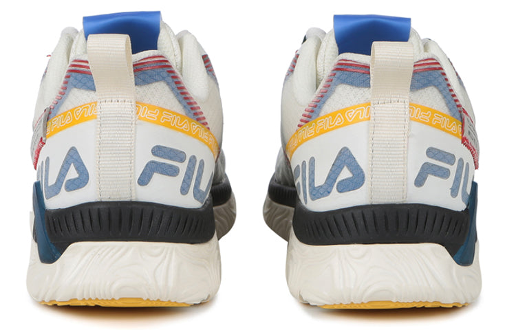 FILA Advanced New Tech Series White/Red 1RM01340_600