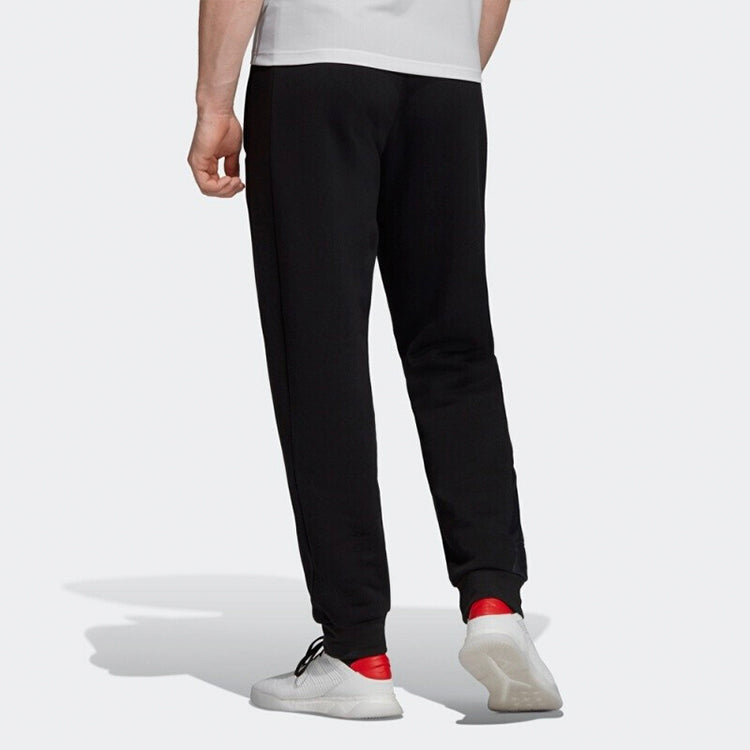 adidas Tan Swt Joggers Creator Soccer/Football Sports Long Pants Black EJ0945