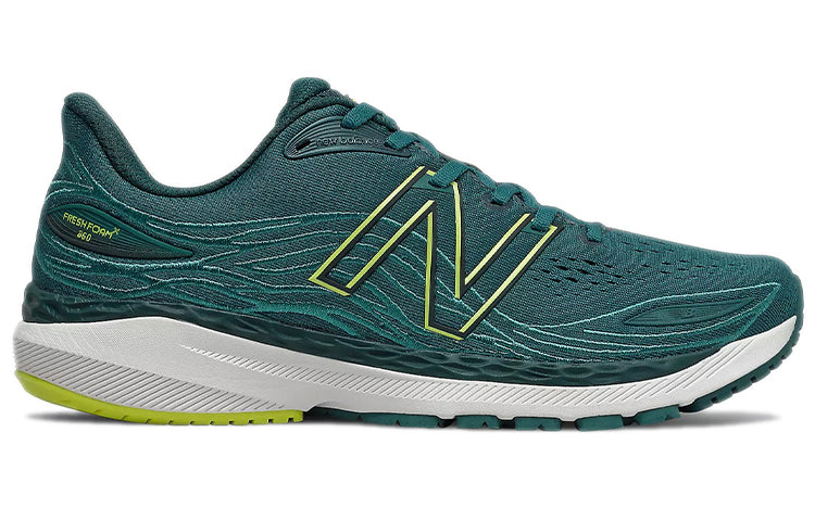 New Balance Fresh Foam X 860 V12 'Black White' M860N12