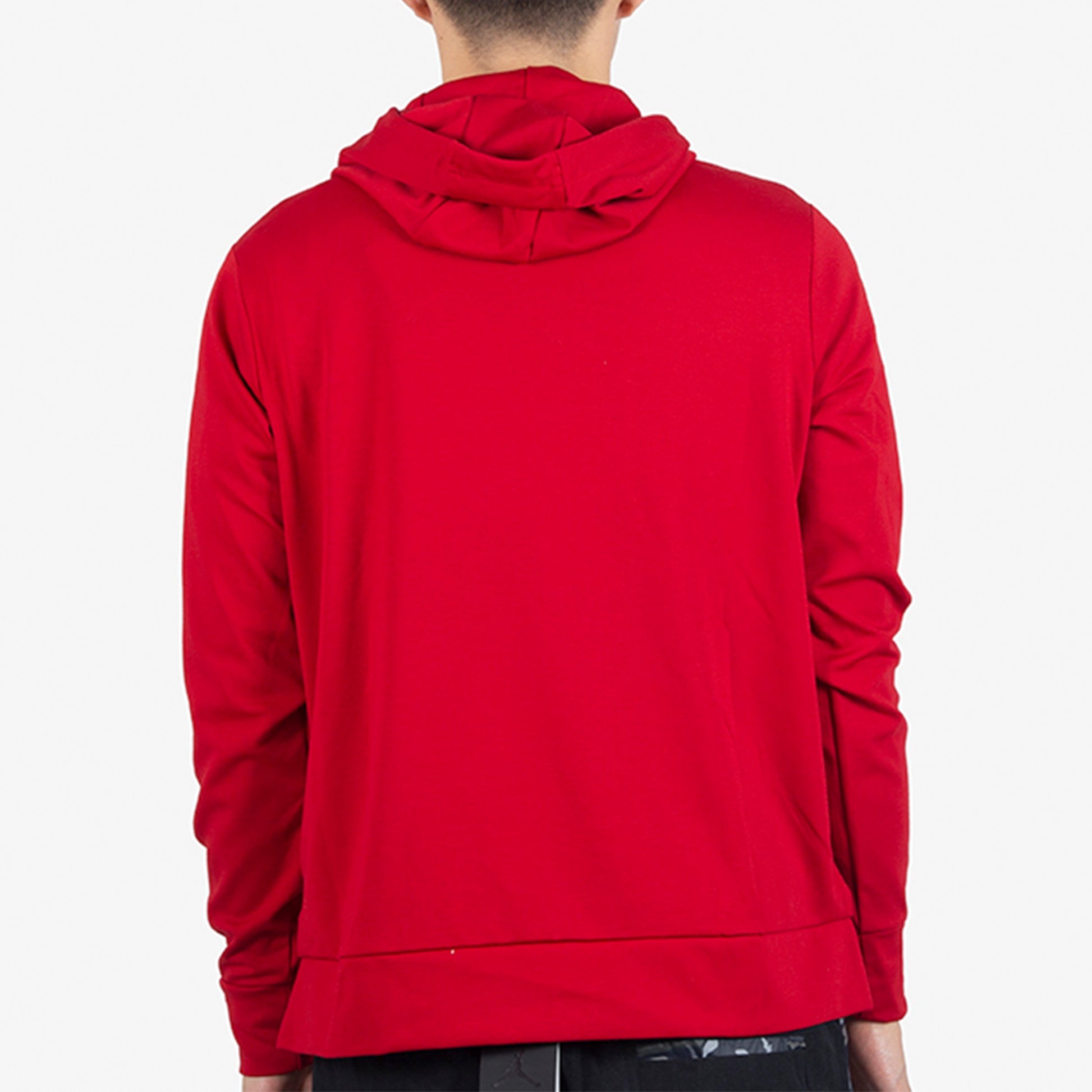 Men's Air Jordan Alphabet Printing Gym Red CK1345-687