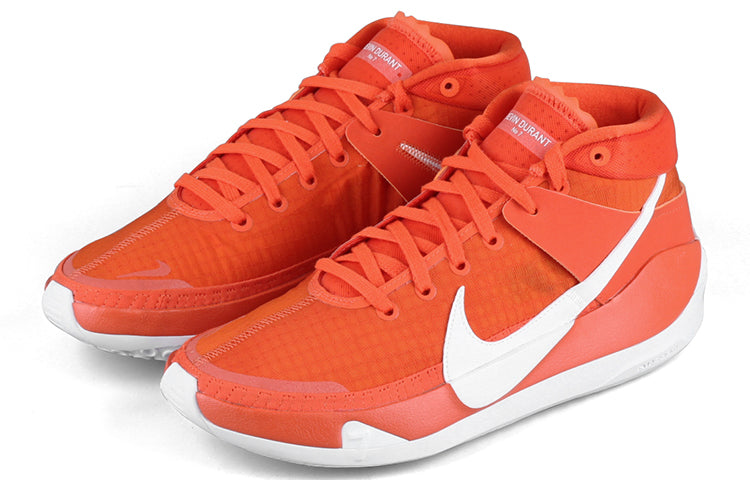 Nike KD 13 TB 'Team Orange' CW4115-802