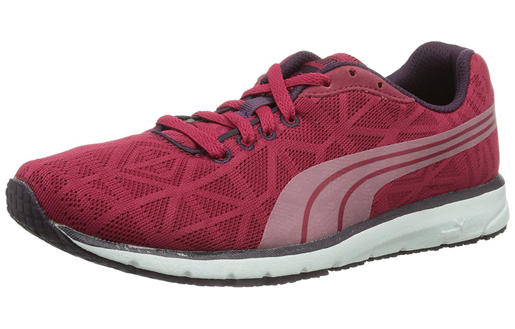 (WMNS) PUMA Narita V2 Shoes Red/White 187218-06