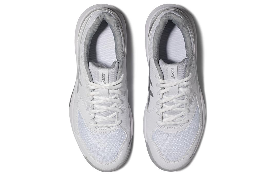 (WMNS) ASICS Gel-Dedicate 8 'White Pure Silver' 1042A237-101