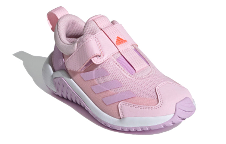 (PS) adidas 4Uture Sport Ac K 'Pink White Purple' H68733