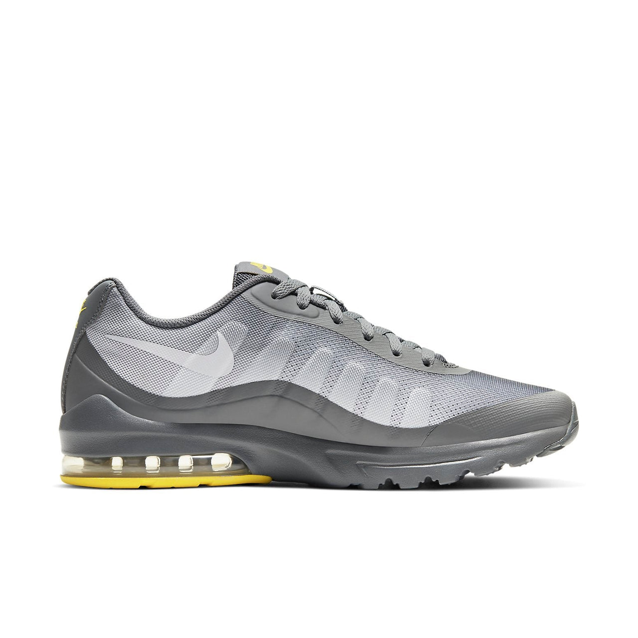 Nike Air Max Invigor 'Smoke Grey Opti Yellow' CU1924-002